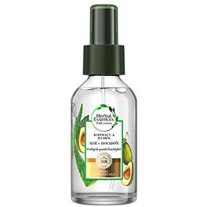 Herbal Essences Pure:renew Scalp & Hair Oil with Aloe + Avocado, 100 ml - Cruelt Herbal Essences Pure:renew Scalp & Hair Oil with Aloe + Avocado, 100 ml - Cruelt