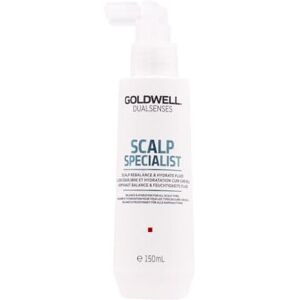Goldwell Dualsenses Scalp Specialist Scalp Rebalance and Hydrate Fluid, 150ml Goldwell Dualsenses Scalp Specialist Scalp Rebalance and Hydrate Fluid, 150ml