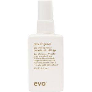 EVO Day of Grace Pre-Style Primer - Leave-in Conditioner Heat Protectant Spray - Det EVO Day of Grace Pre-Style Primer - Leave-in Conditioner Heat Protectant Spray - Det