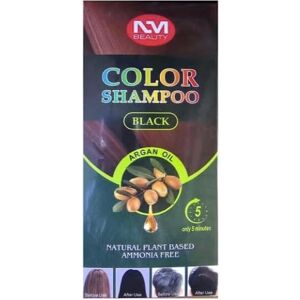 NM Beauty argan oil, natural plant based, black hair shampoo (500 ml) NM Beauty argan oil, natural plant based, black hair shampoo (500 ml)