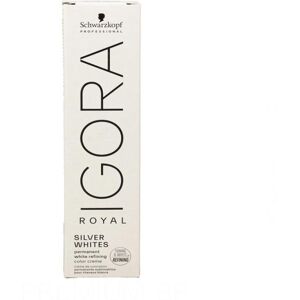 Schwarzkopf Igora Royal Absolutes Silverwhite Dove Grey - Hair Dye Schwarzkopf Igora Royal Absolutes Silverwhite Dove Grey - Hair Dye