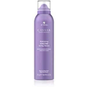 Alterna Caviar Multiplying Volume Styling Mousse - Styling Mousse Alterna Caviar Multiplying Volume Styling Mousse - Styling Mousse