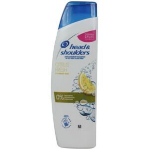 Head & Shoulders Head and Shoulders H y S Anti-Caspa Champu Citrus Fresh 250ml Head & Shoulders Head and Shoulders H y S Anti-Caspa Champu Citrus Fresh 250ml