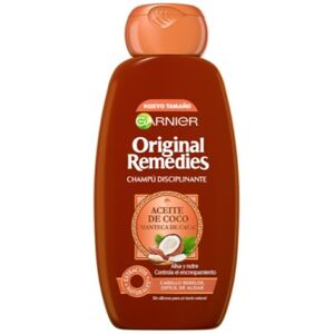 L'Oreal Make Up Original Remedies Glättendes Shampoo - Shampoo L'Oreal Make Up Original Remedies Glättendes Shampoo - Shampoo