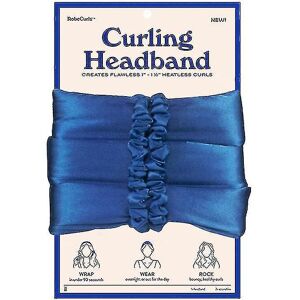 Unbranded (Navy blue) Robecurls,heatless Hair Curler Heatless Curls Headband Unbranded (Navy blue) Robecurls,heatless Hair Curler Heatless Curls Headband