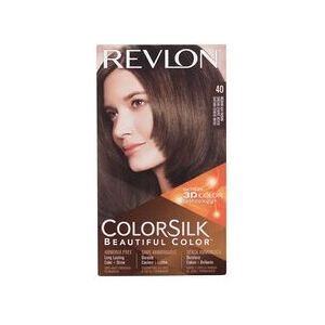 REVLON Colorsilk Beautiful Color Permanent Hair Color with 3D Gel Technology & K REVLON Colorsilk Beautiful Color Permanent Hair Color with 3D Gel Technology & K