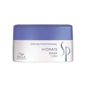 Wella Professional - SP Hydrate Mask - Hydrating Hair Mask Wella Professional - SP Hydrate Mask - Hydrating Hair Mask