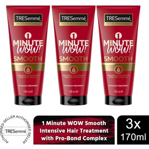 TRESemme 1 Minute WOW Smooth Intensive Hair Treatment - Hair Treatment TRESemme 1 Minute WOW Smooth Intensive Hair Treatment - Hair Treatment