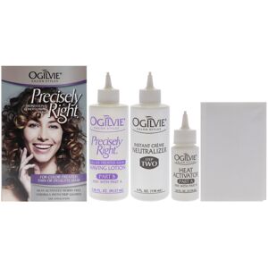 Ogilvie Precisely Right Professional Conditioning Perm for Color-Treated Thin or Delicat Ogilvie Precisely Right Professional Conditioning Perm for Color-Treated Thin or Delicat