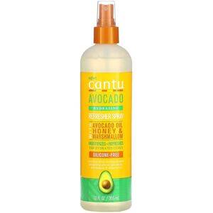 Cantu Avocado Hydrating Refresher Spray 12 oz Cantu Avocado Hydrating Refresher Spray 12 oz