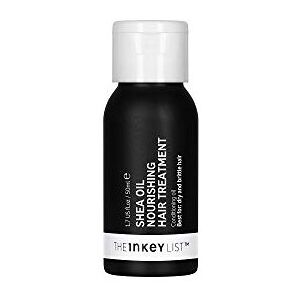 The INKEY List Shea OIL Nourishing Hair Treatment to Give Hair Instant Luster an The INKEY List Shea OIL Nourishing Hair Treatment to Give Hair Instant Luster an