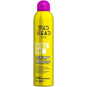 Bed Head by TIGI - Oh Bee Hive Dry Shampoo - Professional Volumising Hair Produc Bed Head by TIGI - Oh Bee Hive Dry Shampoo - Professional Volumising Hair Produc