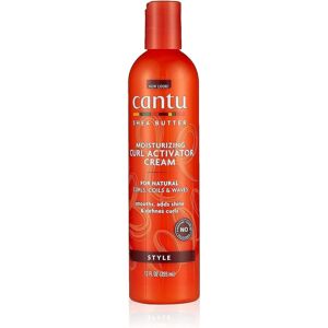 Cantu Moisturizing Curl Activator Cream, 355ml ( Pack of 1) Cantu Moisturizing Curl Activator Cream, 355ml ( Pack of 1)