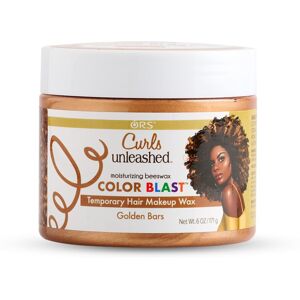 Organic Root Stimulator Curls Unleashed Golden Bars Colour 6 oz Organic Root Stimulator Curls Unleashed Golden Bars Colour 6 oz