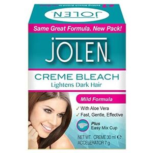 Jolen Crème Bleach Mild 30ml Jolen Crème Bleach Mild 30ml