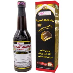 Unbranded Kuwait Shop Mix Curiosities Hair Oil 450ml - Reduces Hair Loss, Strengthens & Re Unbranded Kuwait Shop Mix Curiosities Hair Oil 450ml - Reduces Hair Loss, Strengthens & Re