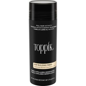 Toppik Hair Building Fibers Light Blonde 27.5g Toppik Hair Building Fibers Light Blonde 27.5g
