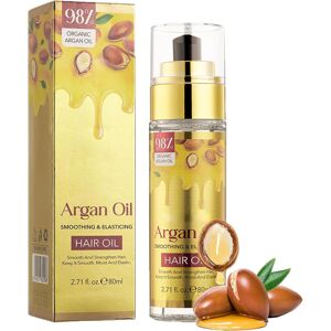Gogerstar Argan Oil for Hair, Hair Oil for Dry Damaged Hair, Nourishes And Moisturises Dry Gogerstar Argan Oil for Hair, Hair Oil for Dry Damaged Hair, Nourishes And Moisturises Dry