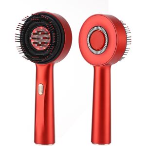 Unbranded EMS Electric Massage Comb Vibration Red Light Therapy Hair Growth Massage Scalp Unbranded EMS Electric Massage Comb Vibration Red Light Therapy Hair Growth Massage Scalp