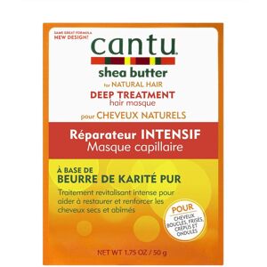 Cantu Shea Butter Deep Treatment Hair Masque - 1.75 Oz Cantu Shea Butter Deep Treatment Hair Masque - 1.75 Oz