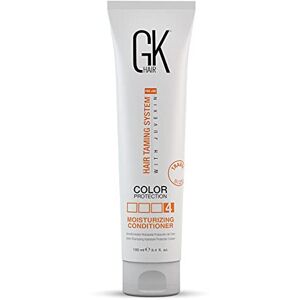 gk hair Global Keratin Moisturizing Hair Conditioner (100ml/3.4 Fl Oz) for Color Treated gk hair Global Keratin Moisturizing Hair Conditioner (100ml/3.4 Fl Oz) for Color Treated