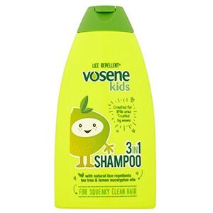 Vosene Kids 3 in 1 Conditioning Shampoo 250 ml Vosene Kids 3 in 1 Conditioning Shampoo 250 ml