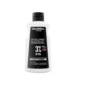 Goldwell System Topchic, Colorance & Oxycur Cream Developer Lotion - Cream Developer Lotion Goldwell System Topchic, Colorance & Oxycur Cream Developer Lotion - Cream Developer Lotion