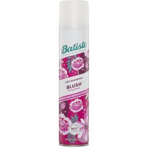 Batiste Dry Shampoo in Blush 200ml, Floral & Flirty Fragrance, No Rinse Spray to Batiste Dry Shampoo in Blush 200ml, Floral & Flirty Fragrance, No Rinse Spray to