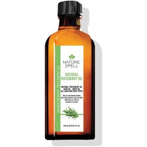 Nature Spell Rosemary Oil for Hair & Skin 150 ml â Rosemary Oil for Hair Growth Nature Spell Rosemary Oil for Hair & Skin 150 ml â Rosemary Oil for Hair Growth