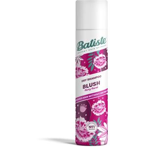 Batiste Dry Shampoo in Blush 350ml, Floral & flirty Fragrance, No Rinse Spray to Batiste Dry Shampoo in Blush 350ml, Floral & flirty Fragrance, No Rinse Spray to