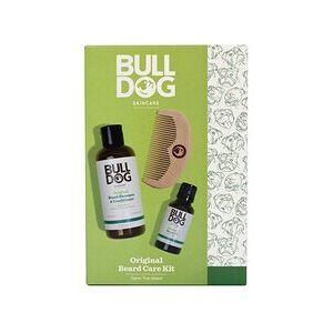 Bulldog - Bulldog Original Beard Care Kit - Dárková sada Bulldog - Bulldog Original Beard Care Kit - Dárková sada