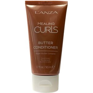 L'Anza Healing Curls Power Butter Conditioner 50ml L'Anza Healing Curls Power Butter Conditioner 50ml