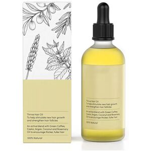 Gogerstar Hair Growth Oil 100% Natural with Caffeine, Biotin, Castor Oil, Argan Oil, Cocon Gogerstar Hair Growth Oil 100% Natural with Caffeine, Biotin, Castor Oil, Argan Oil, Cocon