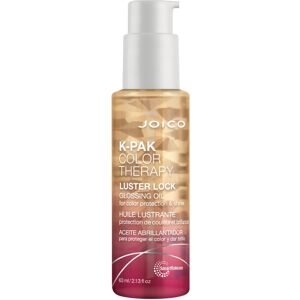 Joico K-PAK Color Therapy Luster Lock Glossing Oil for Unisex 2.13 oz Oil, 61 Count (P Joico K-PAK Color Therapy Luster Lock Glossing Oil for Unisex 2.13 oz Oil, 61 Count (P