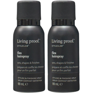 Living Proof Style Lab Flex Hairspray 3.0 Oz (Pack of 2) Living Proof Style Lab Flex Hairspray 3.0 Oz (Pack of 2)