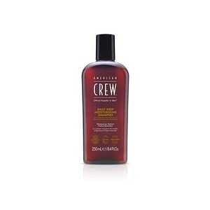 American Crew - Daily Deep Moisturizing Shampoo 250ml American Crew - Daily Deep Moisturizing Shampoo 250ml