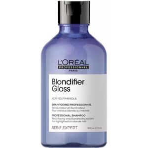 L’Oréal Paris L'Oreal Professionnel Serie Expert Blondifier Gloss Shampoo 300ml L’Oréal Paris L'Oreal Professionnel Serie Expert Blondifier Gloss Shampoo 300ml