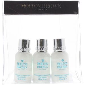 Molton Brown Kumudu Gift Set 3 X Conditioner 30ml Molton Brown Kumudu Gift Set 3 X Conditioner 30ml