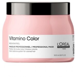 L'Oréal Paris Vitamino Color Hair Mask - Hair Care for Colored Hair L'Oréal Paris Vitamino Color Hair Mask - Hair Care for Colored Hair