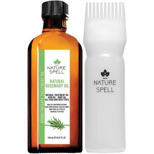 Nature Spell Rosemary Oil For Hair With Hair Precision Oil Applicator Bottle Com Nature Spell Rosemary Oil For Hair With Hair Precision Oil Applicator Bottle Com
