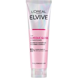 L’Oréal Paris L'Oreal Paris Elvive Glycolic Gloss Conditioner 150ml L’Oréal Paris L'Oreal Paris Elvive Glycolic Gloss Conditioner 150ml