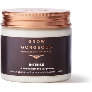 (Intense) Grow Gorgeous Intense Thickening Hair and Scalp Mask, 200ml (Intense) Grow Gorgeous Intense Thickening Hair and Scalp Mask, 200ml