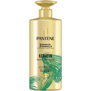 Pantene Pro-V 3 Minute Miracle Keratin Silky Smooth Supplement Conditioner Quick Pantene Pro-V 3 Minute Miracle Keratin Silky Smooth Supplement Conditioner Quick