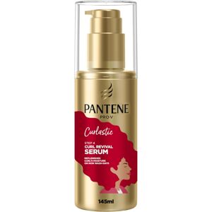 Pantene Pro-V Curlastic Curl Revival Serum for Non-Wash Days, 145ml Pantene Pro-V Curlastic Curl Revival Serum for Non-Wash Days, 145ml