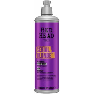Bed Head by TIGI Serial Blonde Conditioner for Blonde Hair 600ml Bed Head by TIGI Serial Blonde Conditioner for Blonde Hair 600ml