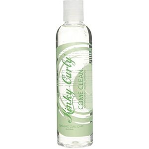 Kinky Curly Come Clean Natural Moisturizing Shampoo Sulfate Free 8 oz Kinky Curly Come Clean Natural Moisturizing Shampoo Sulfate Free 8 oz