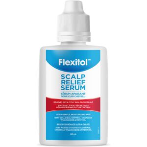 Flexitol Scalp Relief Serum for Itchy Scalp with 2% Colloidal Oatmeal, Flexitol Scalp Relief Serum for Itchy Scalp with 2% Colloidal Oatmeal,