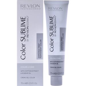 Revlonissimo Color Sublime - 8 Light Blonde by Revlon for Unisex - 2.5 Revlonissimo Color Sublime - 8 Light Blonde by Revlon for Unisex - 2.5