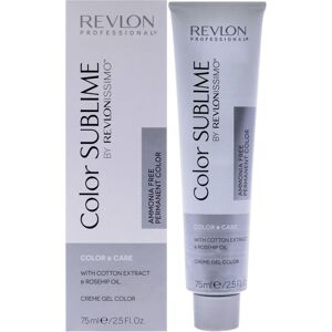 Revlonissimo Color Sublime - 9.13 Very Light Ash Golden Blonde by Revl Revlonissimo Color Sublime - 9.13 Very Light Ash Golden Blonde by Revl
