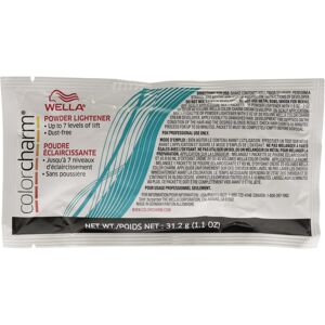 Color Charm Powder Lightener by Wella for Unisex - 1.1 oz Lightener Color Charm Powder Lightener by Wella for Unisex - 1.1 oz Lightener